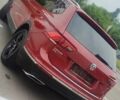 Красный Фольксваген Tiguan Allspace, объемом двигателя 1.98 л и пробегом 128 тыс. км за 23500 $, фото 18 на Automoto.ua
