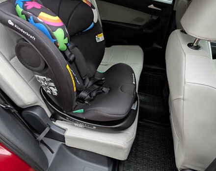 Червоний Фольксваген Tiguan Allspace, об'ємом двигуна 2 л та пробігом 198 тис. км за 16499 $, фото 29 на Automoto.ua