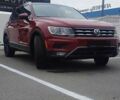 Красный Фольксваген Tiguan Allspace, объемом двигателя 1.98 л и пробегом 128 тыс. км за 23500 $, фото 13 на Automoto.ua