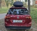 Червоний Фольксваген Tiguan Allspace, об'ємом двигуна 1.98 л та пробігом 139 тис. км за 19100 $, фото 7 на Automoto.ua