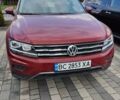 Фольксваген Tiguan Allspace 2019 в Львове на Automoto.ua Красный Фольксваген Tiguan Allspace, объемом двигателя 2 л и пробегом 120 тыс. км за 17999 $, фото 1 на Automoto.ua