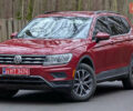 Червоний Фольксваген Tiguan Allspace, об'ємом двигуна 2 л та пробігом 198 тис. км за 16499 $, фото 12 на Automoto.ua