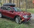 Червоний Фольксваген Tiguan Allspace, об'ємом двигуна 1.98 л та пробігом 139 тис. км за 19100 $, фото 2 на Automoto.ua