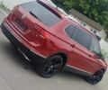 Красный Фольксваген Tiguan Allspace, объемом двигателя 1.98 л и пробегом 128 тыс. км за 23500 $, фото 16 на Automoto.ua