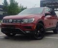 Красный Фольксваген Tiguan Allspace, объемом двигателя 1.98 л и пробегом 128 тыс. км за 23500 $, фото 21 на Automoto.ua