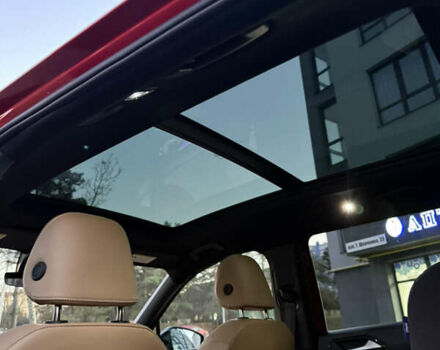 Червоний Фольксваген Tiguan Allspace, об'ємом двигуна 2 л та пробігом 23 тис. км за 29900 $, фото 10 на Automoto.ua