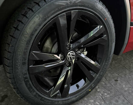 Червоний Фольксваген Tiguan Allspace, об'ємом двигуна 2 л та пробігом 23 тис. км за 29900 $, фото 5 на Automoto.ua