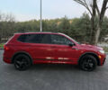 Червоний Фольксваген Tiguan Allspace, об'ємом двигуна 2 л та пробігом 23 тис. км за 29900 $, фото 3 на Automoto.ua