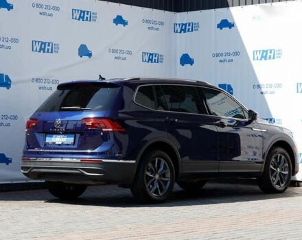 Фольксваген Tiguan Allspace 2021 в Луцке на Automoto.ua Фольксваген Tiguan Allspace, объемом двигателя 2 л и пробегом 4 тыс. км за 36800 $, фото 3 на Automoto.ua