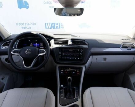 Фольксваген Tiguan Allspace 2021 в Луцке на Automoto.ua Фольксваген Tiguan Allspace, объемом двигателя 2 л и пробегом 4 тыс. км за 36800 $, фото 27 на Automoto.ua