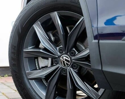 Фольксваген Tiguan Allspace 2021 в Луцке на Automoto.ua Фольксваген Tiguan Allspace, объемом двигателя 2 л и пробегом 4 тыс. км за 36800 $, фото 9 на Automoto.ua
