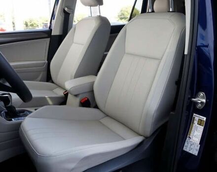 Фольксваген Tiguan Allspace 2021 в Луцке на Automoto.ua Фольксваген Tiguan Allspace, объемом двигателя 2 л и пробегом 4 тыс. км за 36800 $, фото 12 на Automoto.ua