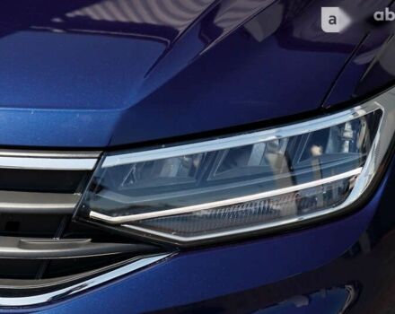 Фольксваген Tiguan Allspace 2021 в Луцке на Automoto.ua Фольксваген Tiguan Allspace, объемом двигателя 2 л и пробегом 4 тыс. км за 36800 $, фото 7 на Automoto.ua