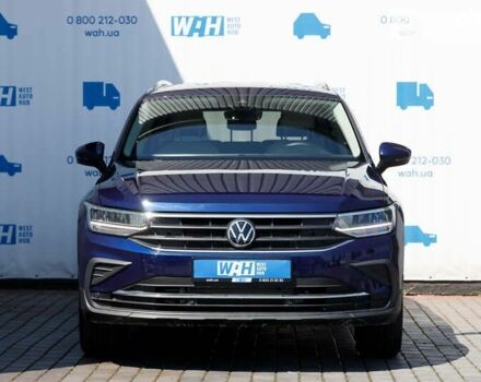 Фольксваген Tiguan Allspace 2021 в Луцке на Automoto.ua Фольксваген Tiguan Allspace, объемом двигателя 2 л и пробегом 4 тыс. км за 36800 $, фото 1 на Automoto.ua