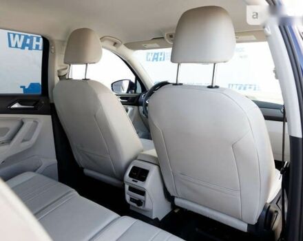 Фольксваген Tiguan Allspace 2021 в Луцке на Automoto.ua Фольксваген Tiguan Allspace, объемом двигателя 2 л и пробегом 4 тыс. км за 36800 $, фото 29 на Automoto.ua