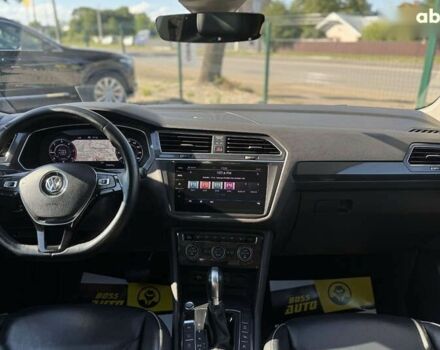 Фольксваген Tiguan Allspace, об'ємом двигуна 2 л та пробігом 192 тис. км за 27200 $, фото 12 на Automoto.ua