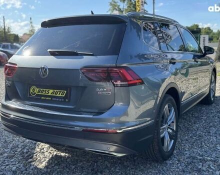 Фольксваген Tiguan Allspace, об'ємом двигуна 2 л та пробігом 192 тис. км за 27200 $, фото 5 на Automoto.ua