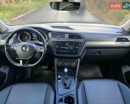 Фольксваген Tiguan Allspace, об'ємом двигуна 2 л та пробігом 74 тис. км за 20000 $, фото 6 на Automoto.ua