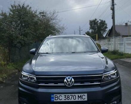 Фольксваген Tiguan Allspace, об'ємом двигуна 2 л та пробігом 74 тис. км за 20000 $, фото 2 на Automoto.ua