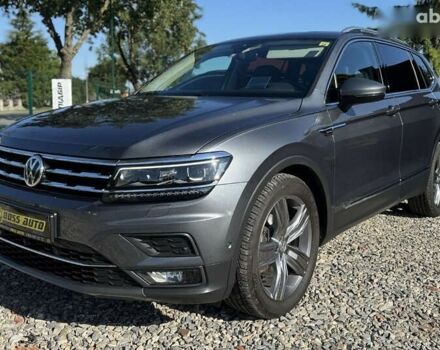 Фольксваген Tiguan Allspace, об'ємом двигуна 2 л та пробігом 192 тис. км за 27200 $, фото 2 на Automoto.ua
