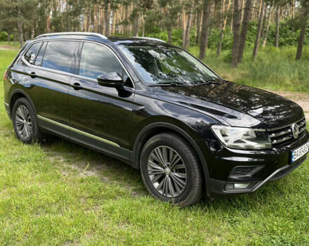 Фольксваген Tiguan Allspace, объемом двигателя 2 л и пробегом 155 тыс. км за 22500 $, фото 3 на Automoto.ua