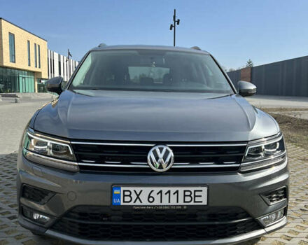 Фольксваген Tiguan Allspace, объемом двигателя 2 л и пробегом 133 тыс. км за 17600 $, фото 3 на Automoto.ua