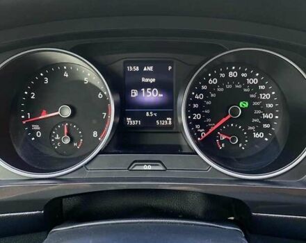 Фольксваген Tiguan Allspace, об'ємом двигуна 2 л та пробігом 74 тис. км за 20000 $, фото 5 на Automoto.ua