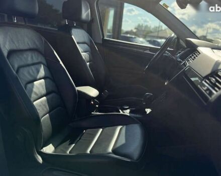 Фольксваген Tiguan Allspace, об'ємом двигуна 2 л та пробігом 192 тис. км за 27200 $, фото 19 на Automoto.ua