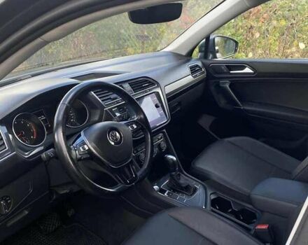 Фольксваген Tiguan Allspace, об'ємом двигуна 2 л та пробігом 74 тис. км за 20000 $, фото 7 на Automoto.ua