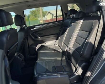 Фольксваген Tiguan Allspace, об'ємом двигуна 2 л та пробігом 192 тис. км за 27200 $, фото 10 на Automoto.ua