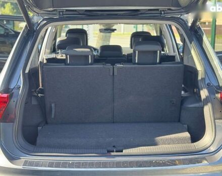 Фольксваген Tiguan Allspace, об'ємом двигуна 2 л та пробігом 192 тис. км за 27200 $, фото 20 на Automoto.ua