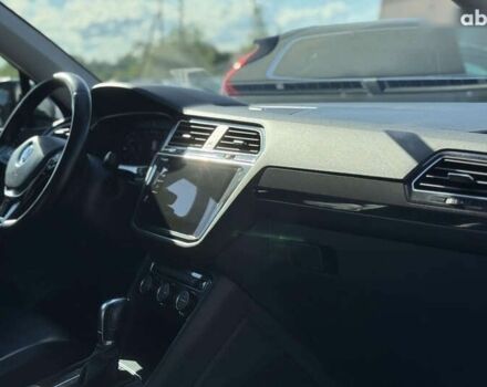 Фольксваген Tiguan Allspace, об'ємом двигуна 2 л та пробігом 192 тис. км за 27200 $, фото 18 на Automoto.ua