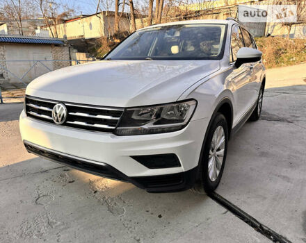 Фольксваген Tiguan Allspace, объемом двигателя 2 л и пробегом 190 тыс. км за 19500 $, фото 8 на Automoto.ua