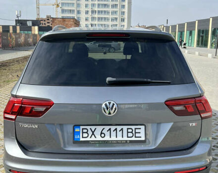 Фольксваген Tiguan Allspace, объемом двигателя 2 л и пробегом 133 тыс. км за 17800 $, фото 9 на Automoto.ua