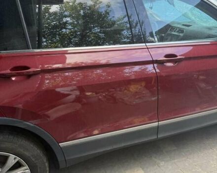 Фольксваген Tiguan Allspace, объемом двигателя 1.98 л и пробегом 280 тыс. км за 8700 $, фото 4 на Automoto.ua