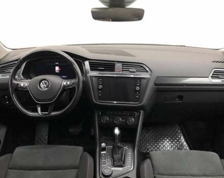 Фольксваген Tiguan Allspace, объемом двигателя 2 л и пробегом 129 тыс. км за 32500 $, фото 29 на Automoto.ua