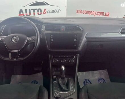 Фольксваген Tiguan Allspace, объемом двигателя 2 л и пробегом 157 тыс. км за 28450 $, фото 14 на Automoto.ua