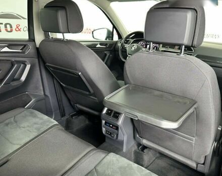 Фольксваген Tiguan Allspace, объемом двигателя 2 л и пробегом 155 тыс. км за 28450 $, фото 17 на Automoto.ua