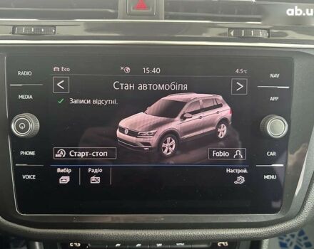 Фольксваген Tiguan Allspace, объемом двигателя 2 л и пробегом 157 тыс. км за 28450 $, фото 23 на Automoto.ua