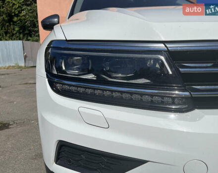 Фольксваген Tiguan Allspace, объемом двигателя 2 л и пробегом 260 тыс. км за 27500 $, фото 7 на Automoto.ua