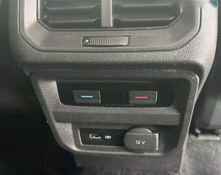 Фольксваген Tiguan Allspace, объемом двигателя 2 л и пробегом 157 тыс. км за 28450 $, фото 14 на Automoto.ua