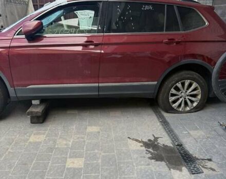 Фольксваген Tiguan Allspace, объемом двигателя 1.98 л и пробегом 280 тыс. км за 8700 $, фото 5 на Automoto.ua