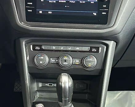Фольксваген Tiguan Allspace, объемом двигателя 2 л и пробегом 155 тыс. км за 28450 $, фото 20 на Automoto.ua