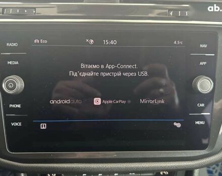 Фольксваген Tiguan Allspace, объемом двигателя 2 л и пробегом 157 тыс. км за 28450 $, фото 25 на Automoto.ua