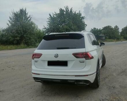 Фольксваген Tiguan Allspace, объемом двигателя 2 л и пробегом 129 тыс. км за 32500 $, фото 51 на Automoto.ua