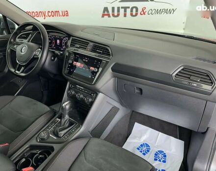 Фольксваген Tiguan Allspace, объемом двигателя 2 л и пробегом 155 тыс. км за 28450 $, фото 14 на Automoto.ua