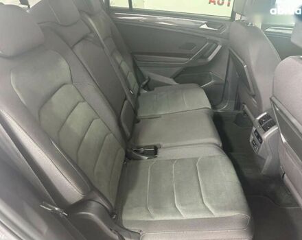 Фольксваген Tiguan Allspace, объемом двигателя 2 л и пробегом 157 тыс. км за 28450 $, фото 13 на Automoto.ua