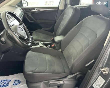 Фольксваген Tiguan Allspace 2018 в Львове на Automoto.ua Фольксваген Tiguan Allspace, объемом двигателя 2 л и пробегом 155 тыс. км за 28450 $, фото 12 на Automoto.ua