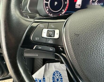 Фольксваген Tiguan Allspace, объемом двигателя 2 л и пробегом 155 тыс. км за 28450 $, фото 10 на Automoto.ua
