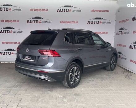 Фольксваген Tiguan Allspace, объемом двигателя 2 л и пробегом 157 тыс. км за 28450 $, фото 2 на Automoto.ua